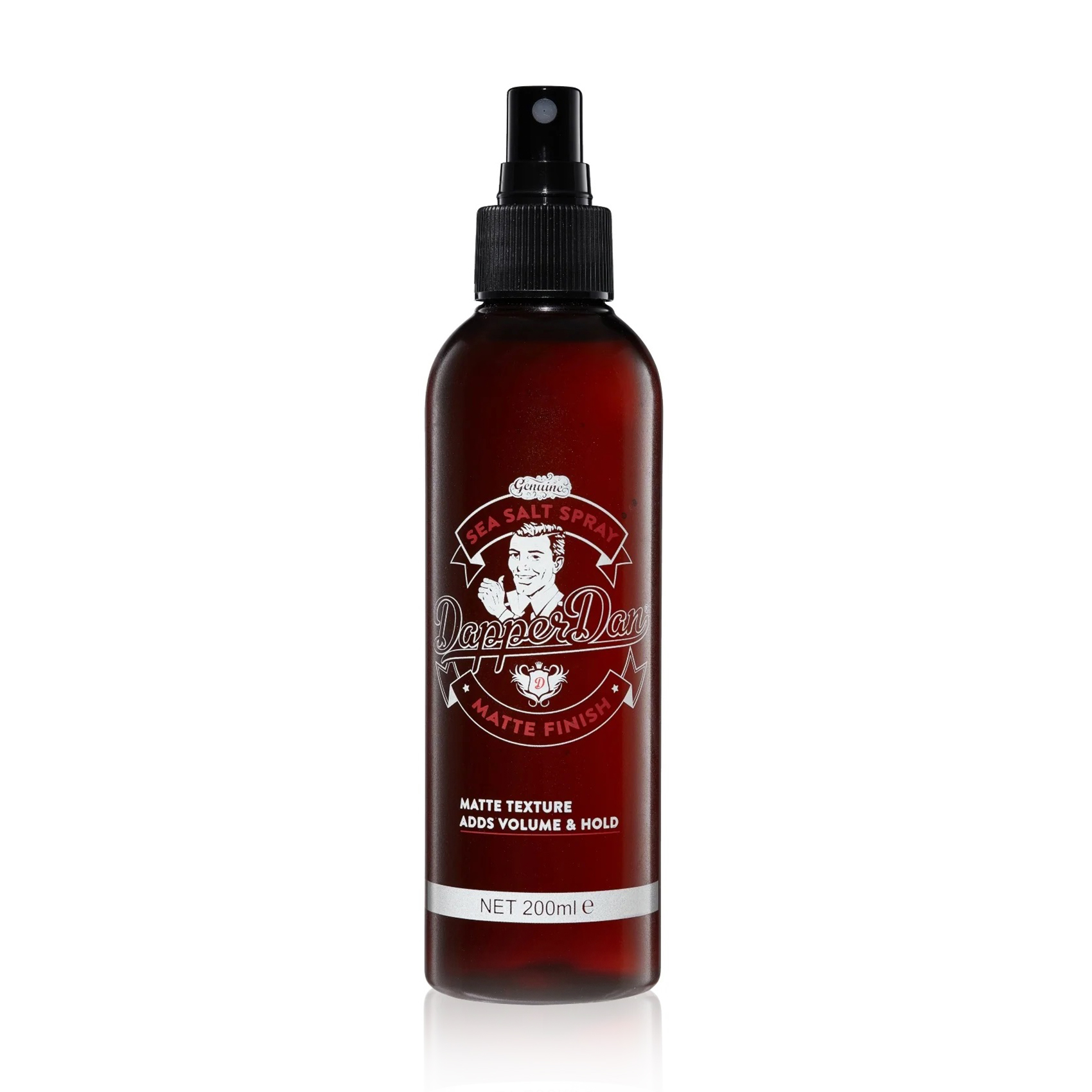 Сольовий спрей для волосся Dapper Dan Sea Salt Spray з матовим фінішем, 200 мл
